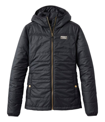 Women's Mountain Classic Puffer Hooded Jacket - US 1258