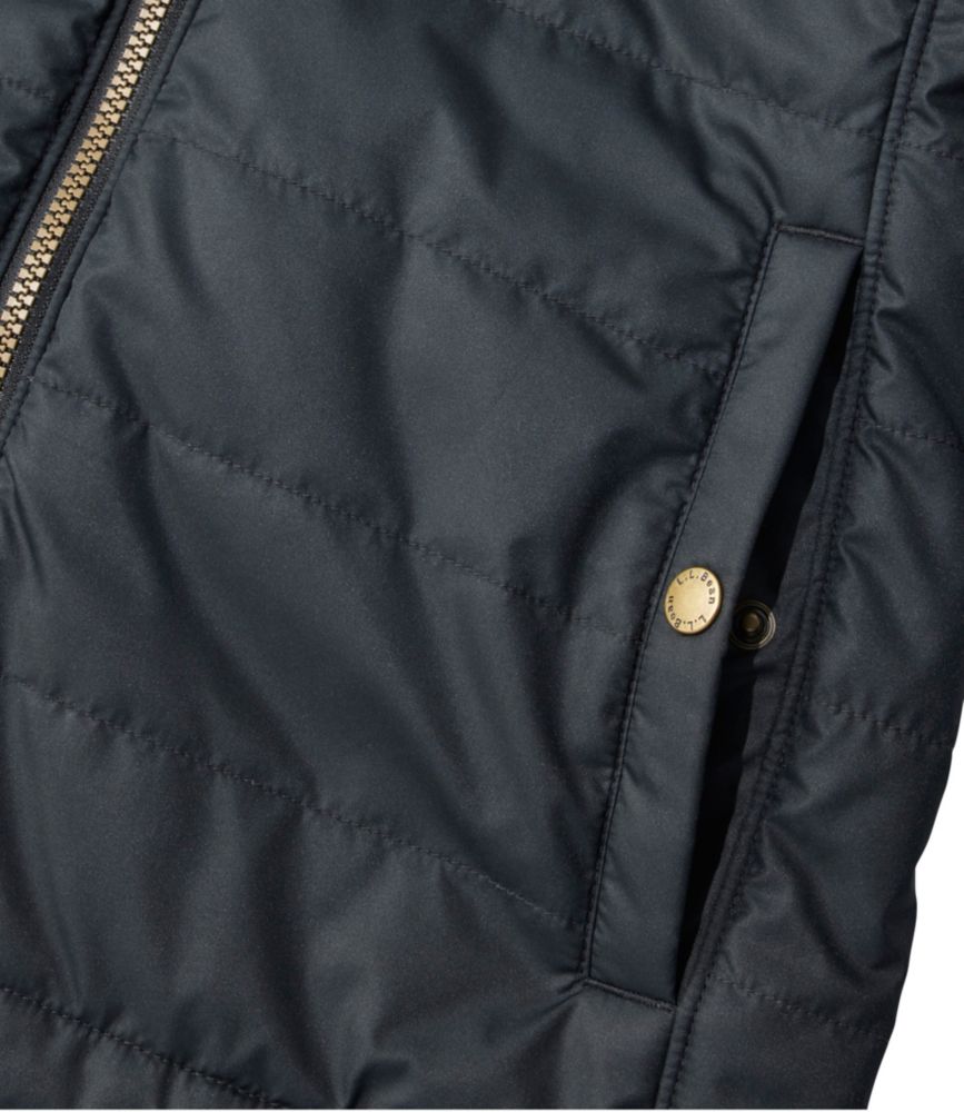 Women's Mountain Classic Puffer Hooded Jacket - US 1258