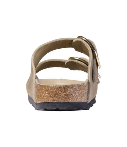 Women's Birkenstock Big Buckle Arizona Sandals, Leather - US 6621