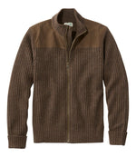 Men's Commando Sweater, Full-Zip - US 3751
