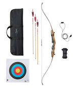 L.L.Bean Deluxe Family Archery Set - US 1450