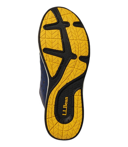 Men's Bean's Comfort Fitness Walking Shoes, Waterproof - US 8711
