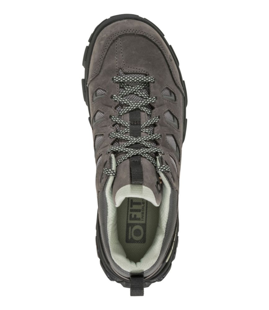 Women's Oboz Sawtooth X B-DRY Hikers, Low - US 7554