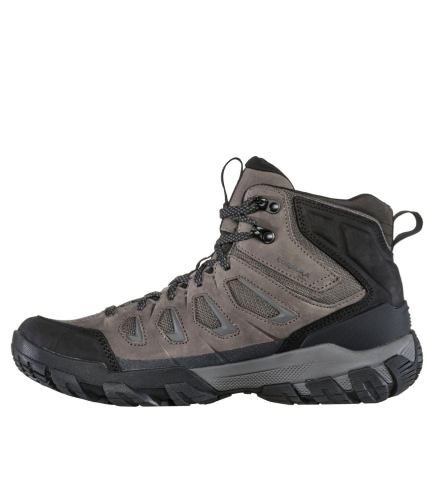 Men's Oboz Sawtooth X B-DRY Hikers, Mid - US 9393