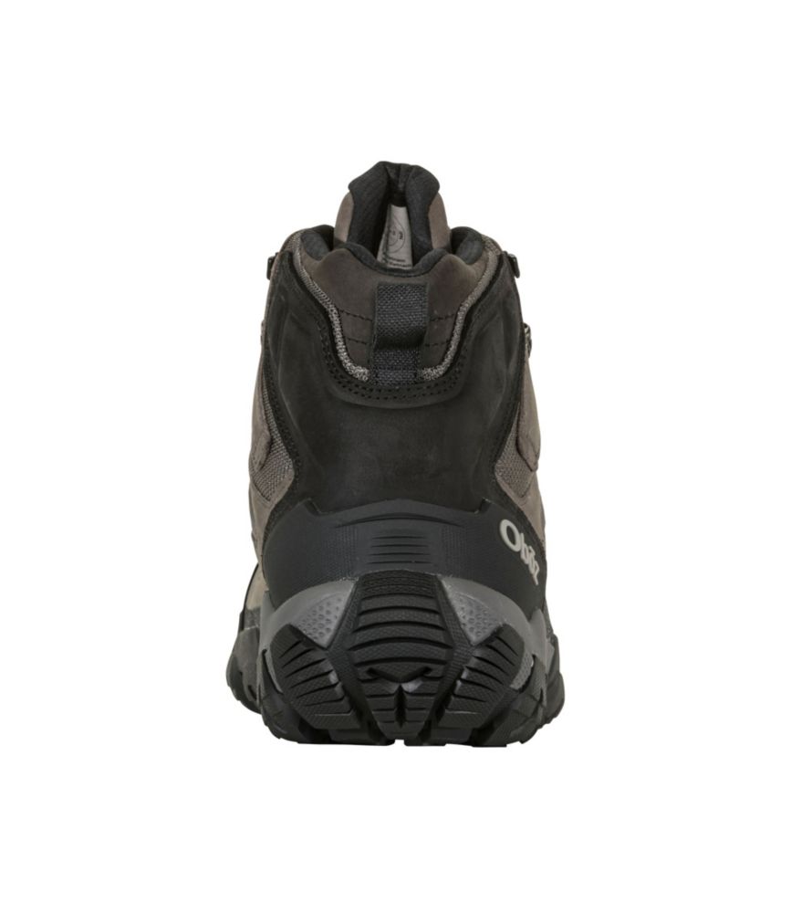 Men's Oboz Sawtooth X B-DRY Hikers, Mid - US 9393