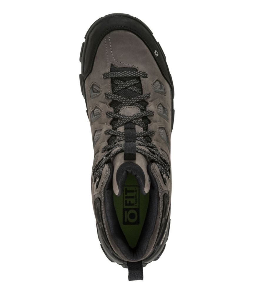 Men's Oboz Sawtooth X B-DRY Hikers, Mid - US 9393