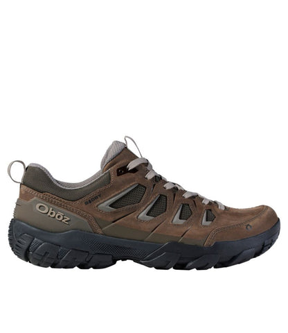 Men's Oboz Sawtooth X B-DRY Hikers, Low - US 7077