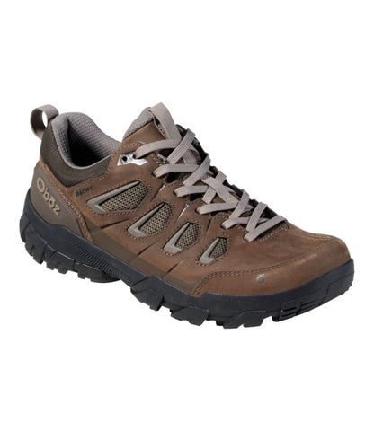 Men's Oboz Sawtooth X B-DRY Hikers, Low - US 7077