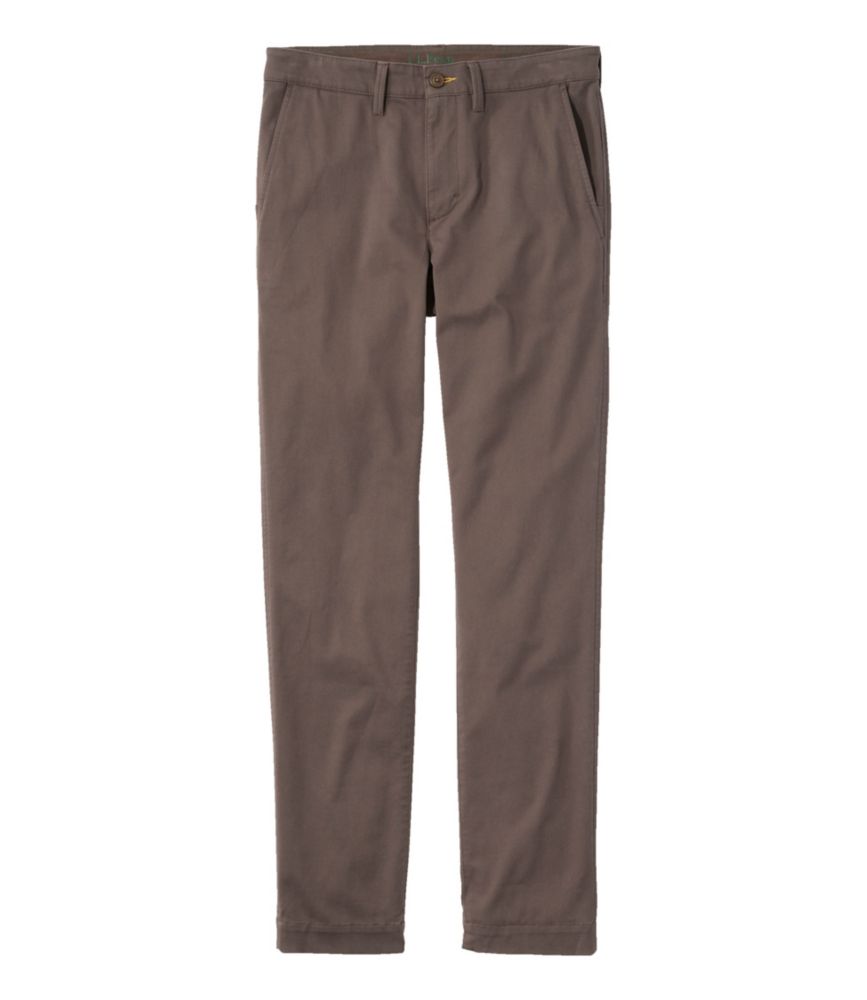 Men's Comfort Stretch® Chino Pants, Slim Fit - US 3655
