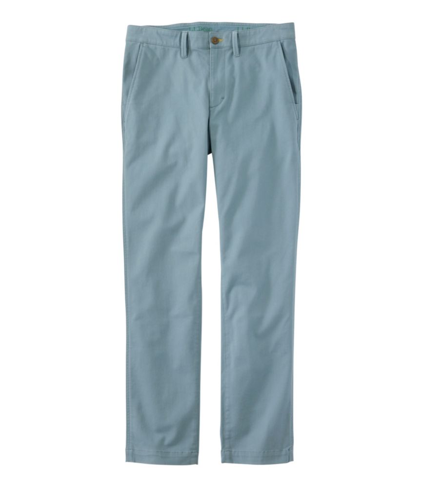 Men's Comfort Stretch® Chino Pants, Slim Fit - US 0011