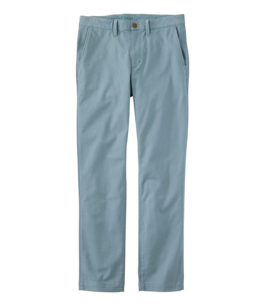 Men's Comfort Stretch® Chino Pants, Slim Fit - US 0011