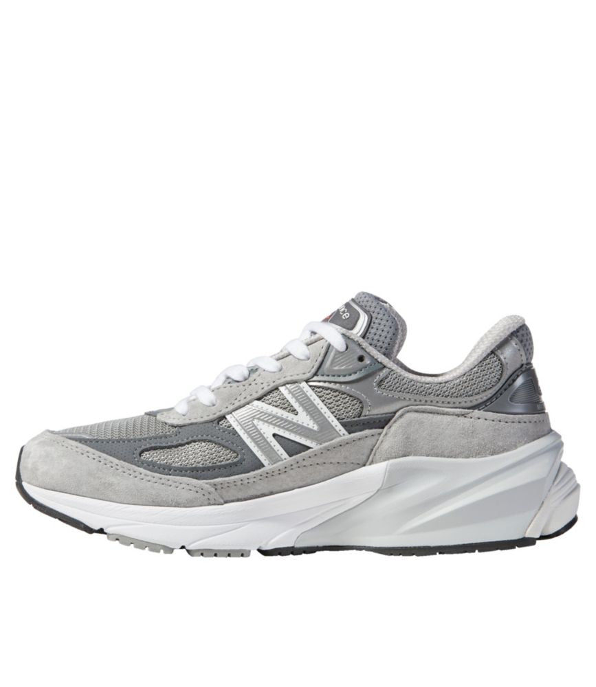 Women's New Balance 990V6 Running Shoes - US 3329
