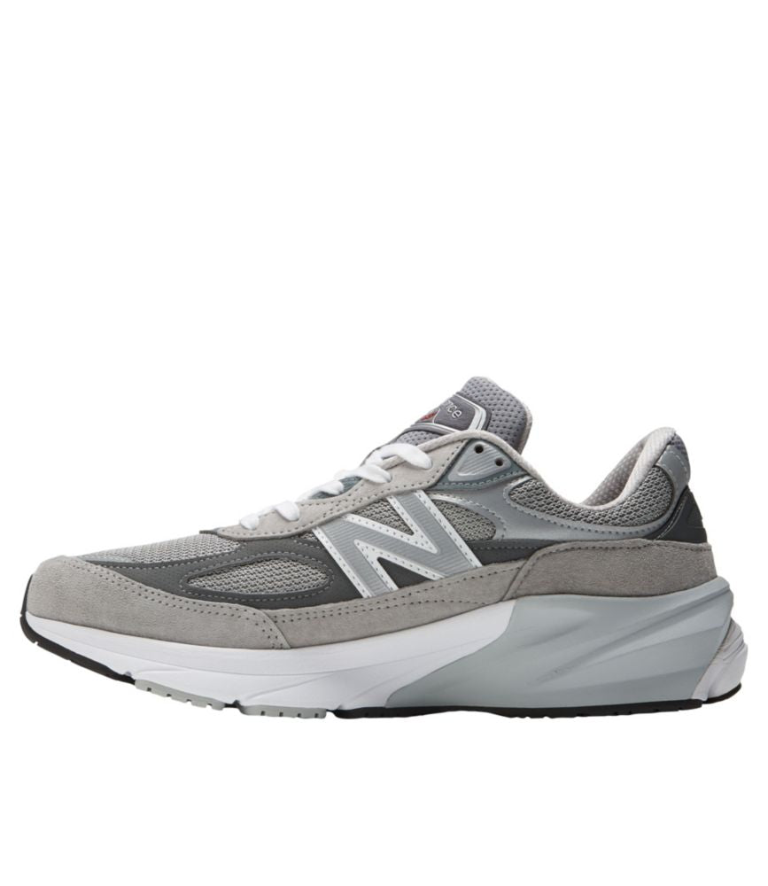 Men's New Balance 990V6 Running Shoes - US 1153