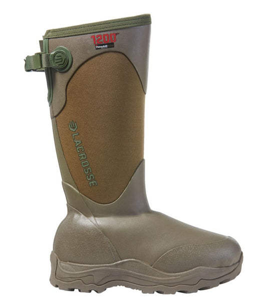 Women's Lacrosse Alpha Agility Boots, 15" - US 0951