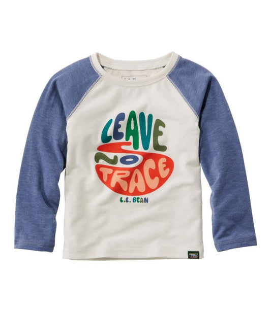 Toddlers' Everyday SunSmart® Tee, Long-Sleeve - US 7322