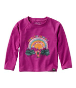 Toddlers' Everyday SunSmart® Tee, Long-Sleeve - US 8856