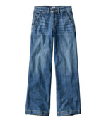 Women's 207 Vintage Jeans, High-Rise Wide-Leg - US 9110