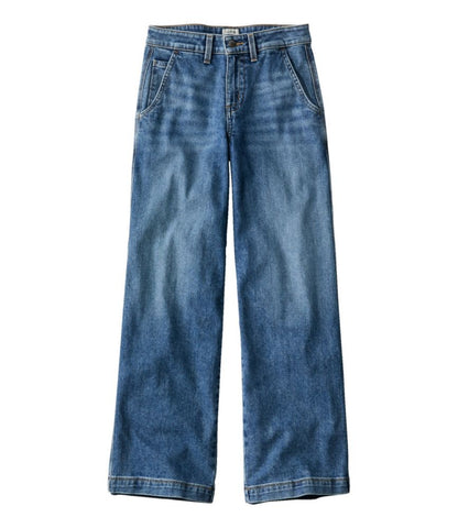 Women's 207 Vintage Jeans, High-Rise Wide-Leg - US 9110