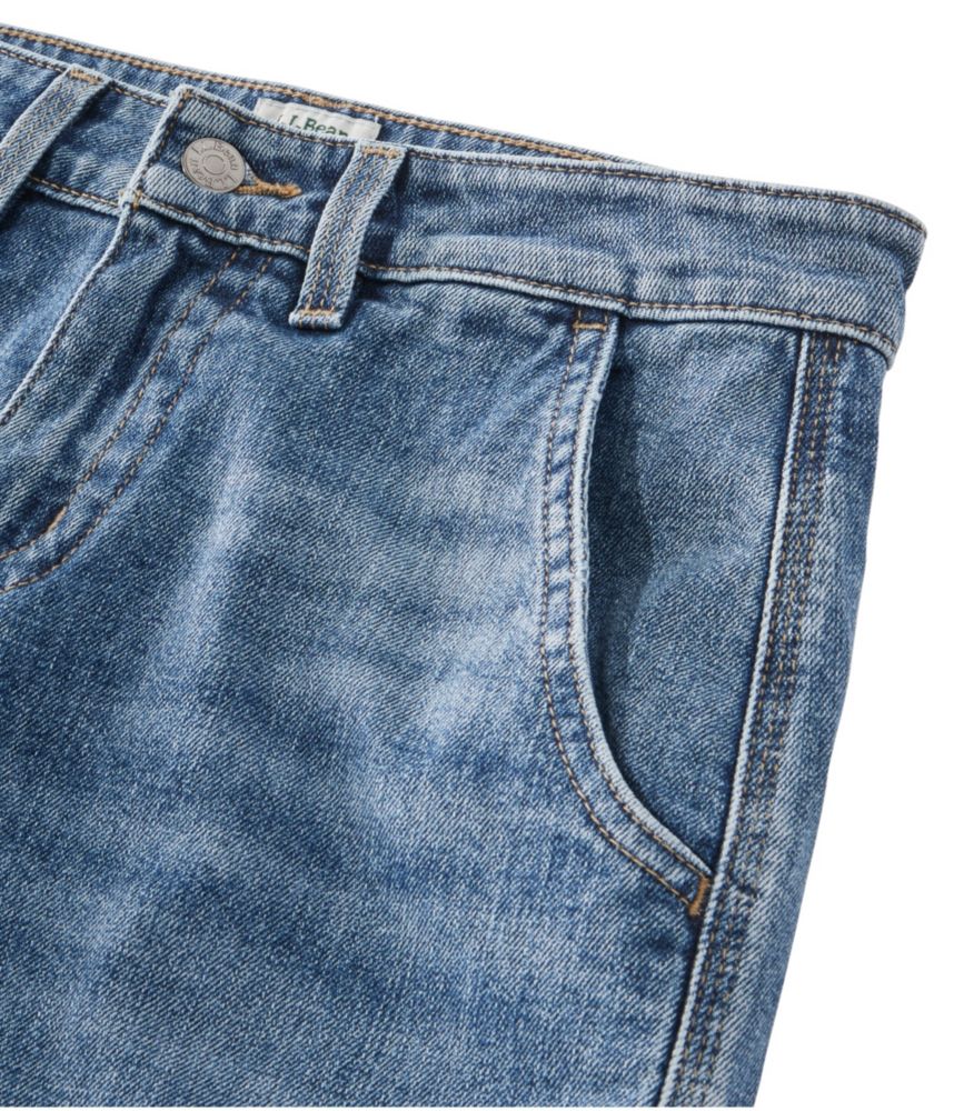 Women's 207 Vintage Jeans, High-Rise Wide-Leg - US 9110