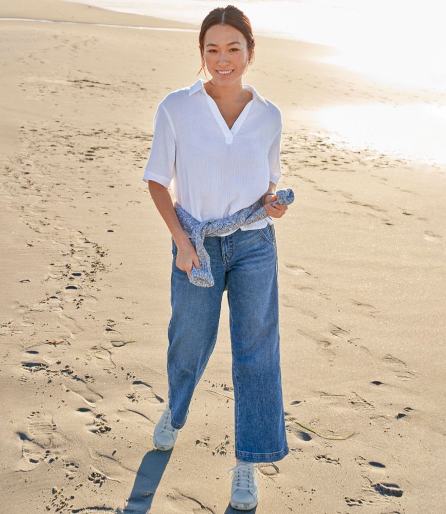 Women's 207 Vintage Jeans, High-Rise Wide-Leg - US 9110