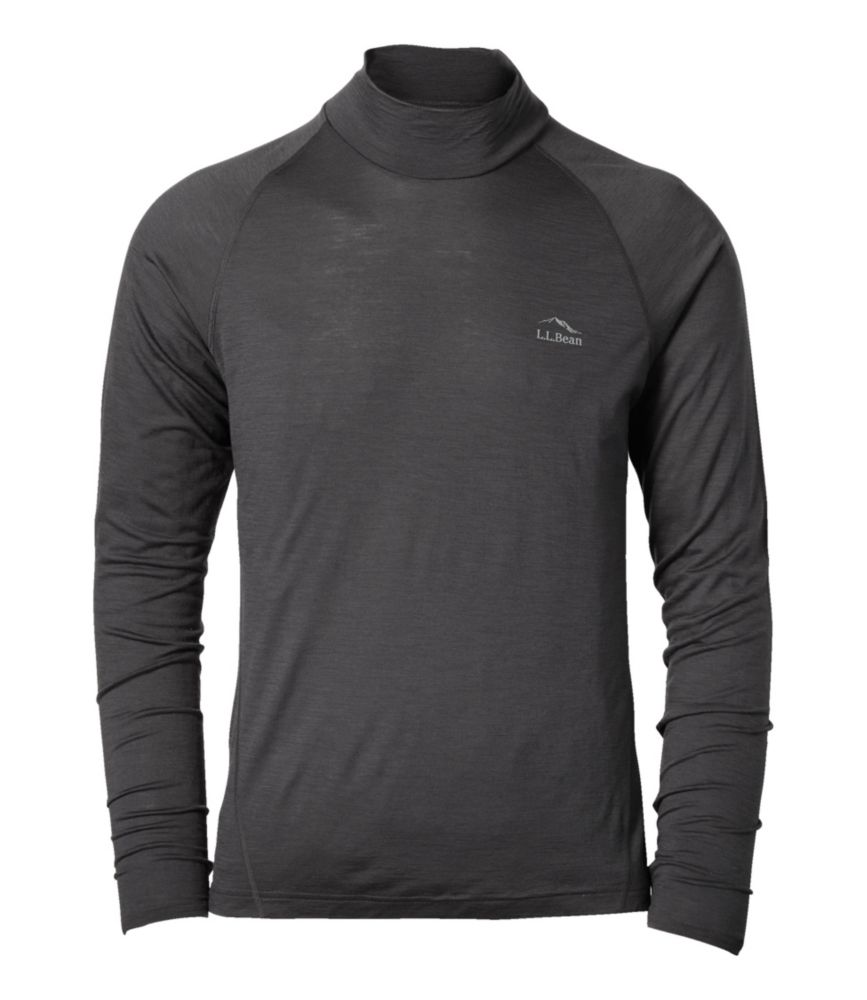 Men's Cresta Wool Ultralight 150 Turtleneck - US 6100