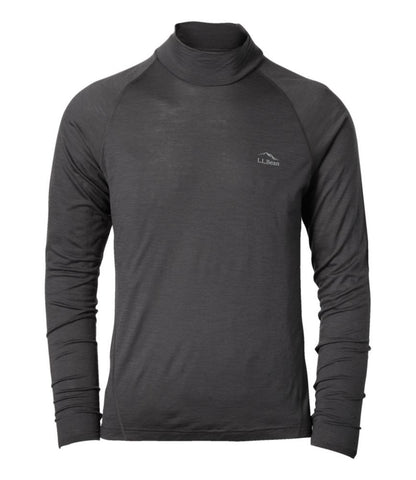 Men's Cresta Wool Ultralight 150 Turtleneck - US 6100