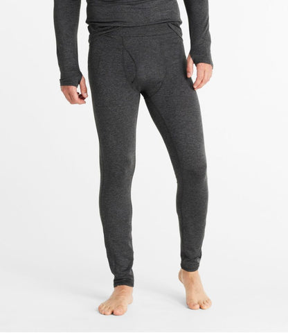 Men's L.L.Bean Simple Soft Base Layer, Pants - US 6712