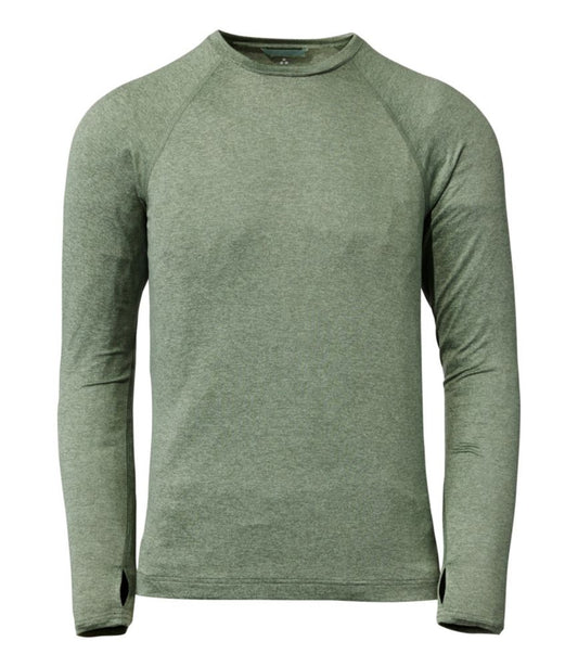 Men's L.L.Bean Simple Soft Base Layer, Crew - US 2080