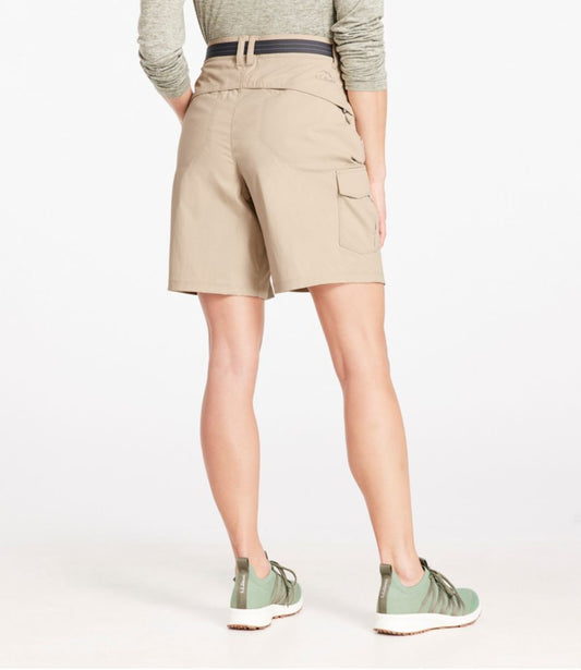 Women's Tropicwear Shorts, Mid-Rise - US 4604
