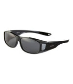 L.L.Bean Sport Over The Glasses Polarized Sunglasses - US 5357