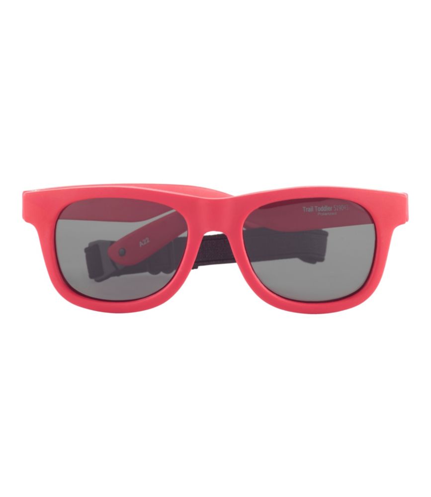 Toddlers' L.L.Bean Trail Polarized Sunglasses - US 8014