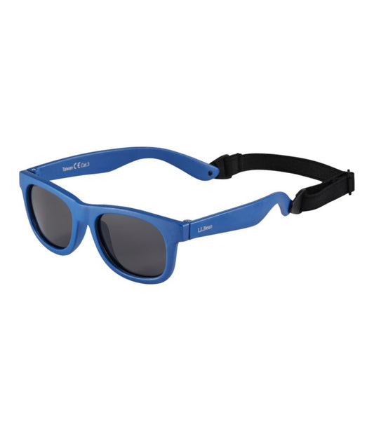 Toddlers' L.L.Bean Trail Polarized Sunglasses - US 7718