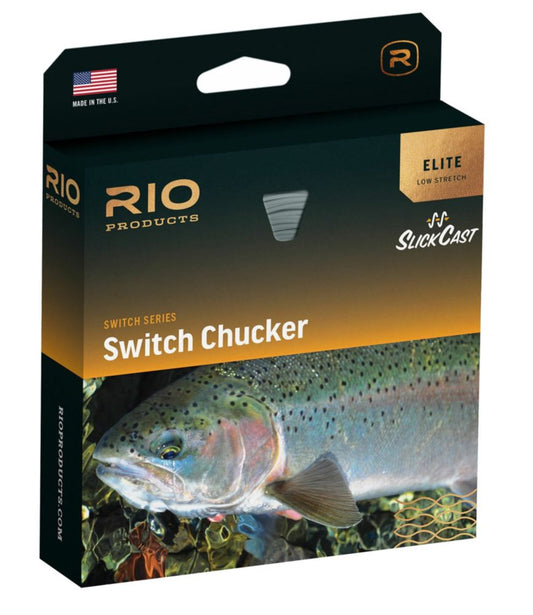 RIO Elite Intouch Switch Chucker Fly Line - US 7038