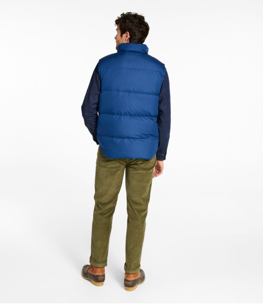 Adults' Bean's Trail Model Down Vest '82 - US 2478