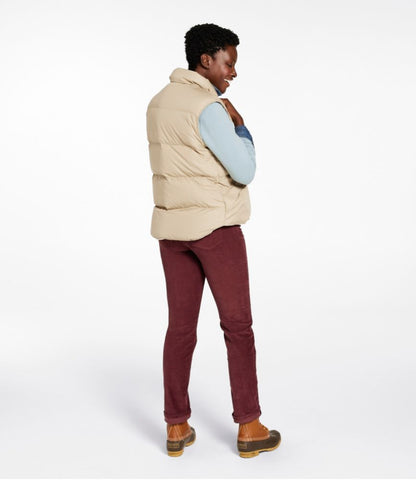 Adults' Bean's Trail Model Down Vest '82 - US 7465