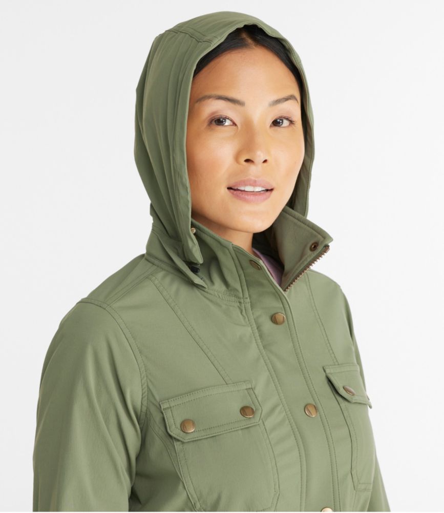 Women's Boundless Softshell Jacket - US 4509