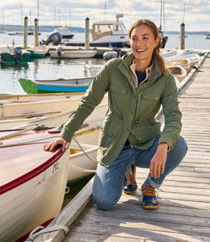 Women's Boundless Softshell Jacket - US 4509