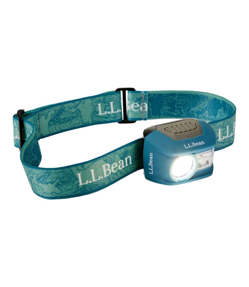 L.L.Bean Trailblazer 250 Headlamp - US 8051