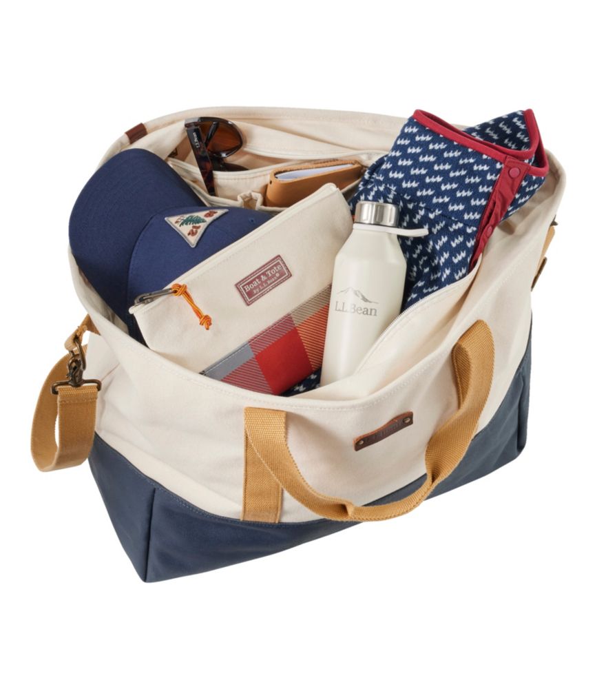 L.L.Bean Nor'easter Tote Bag, Large - US 2161