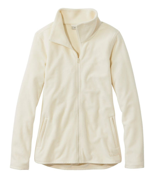 Women's Feather Fleece, Full-Zip - US 1761