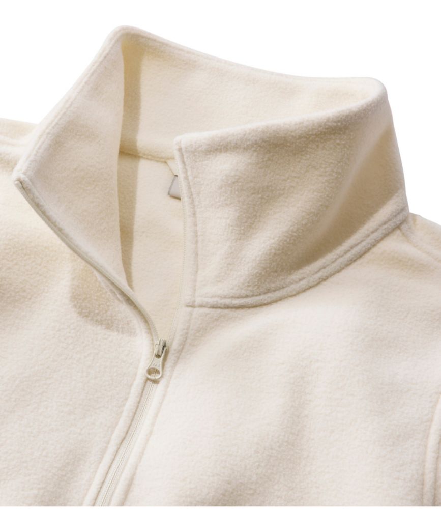 Women's Feather Fleece, Full-Zip - US 1761
