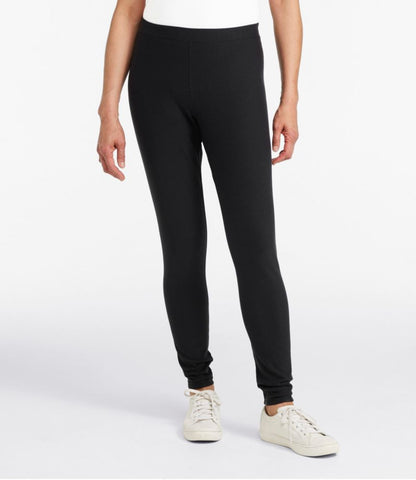 Women's Perfect Fit Pants, Fleece-Backed Leggings - US 4616