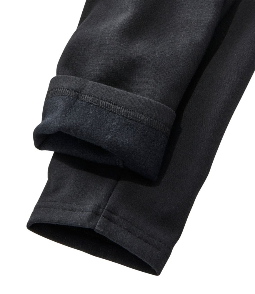 Women's Perfect Fit Pants, Fleece-Backed Leggings - US 4616
