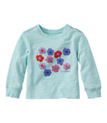 Infants' and Toddlers' Graphic Tee, Long-Sleeve Glow-in-the-Dark - US 3415