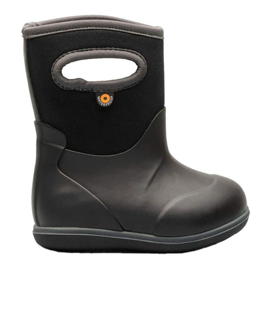 Toddlers' Baby Bogs, Classic Black - US 3299