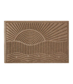 Everyspace Recycled Waterhog Doormat, Sunrise - US 0083
