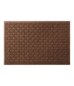 Everyspace Recycled Waterhog Doormat, Tiles - US 7035