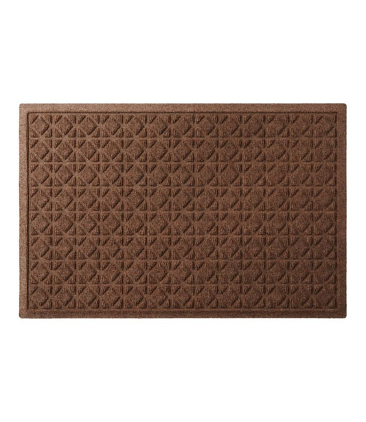 Everyspace Recycled Waterhog Doormat, Tiles - US 7035
