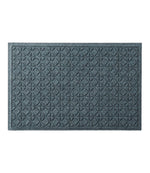 Everyspace Recycled Waterhog Doormat, Tiles - US 4218