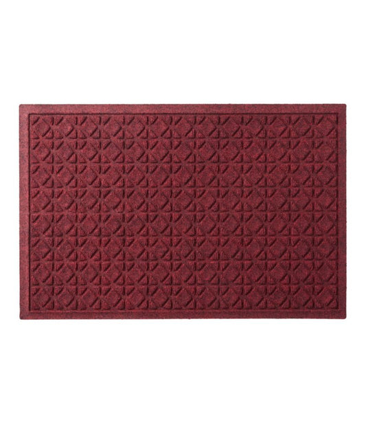 Everyspace Recycled Waterhog Doormat, Tiles - US 2570